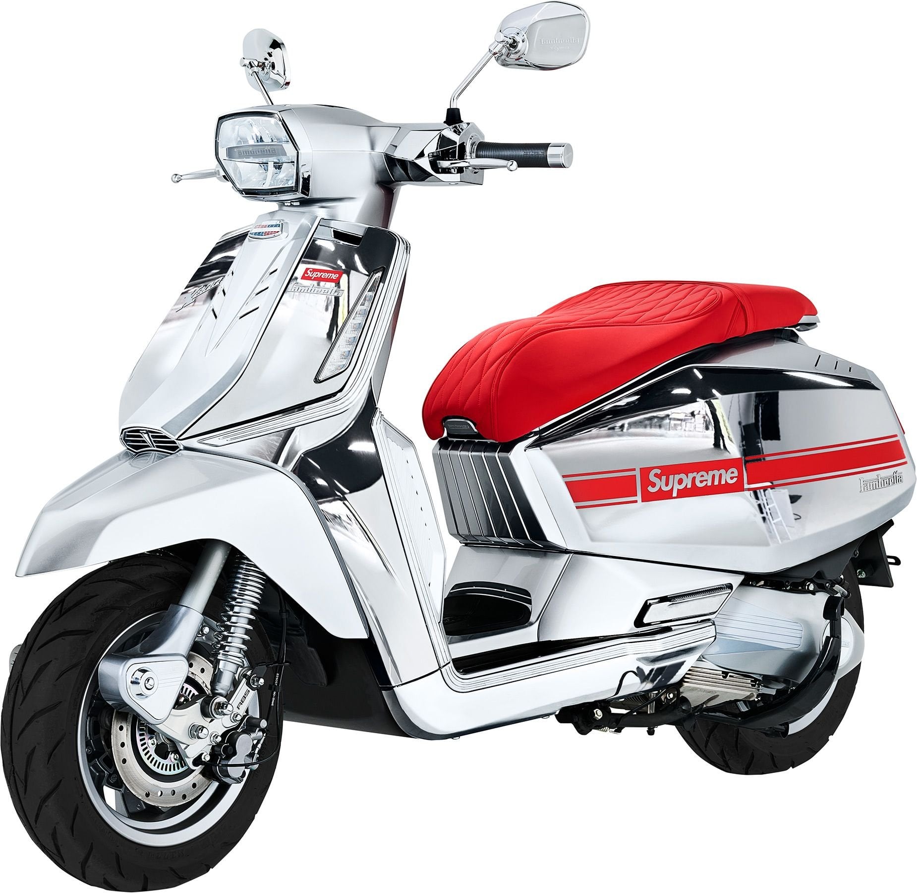 Supreme®/Lambretta X300